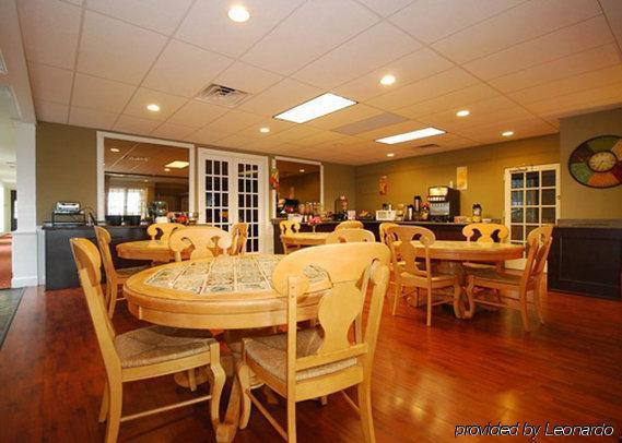 Greenville Inn & Suites Restaurante foto