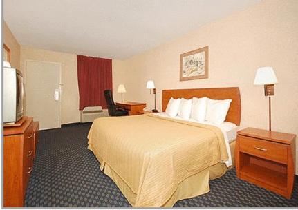 Greenville Inn & Suites Exterior foto