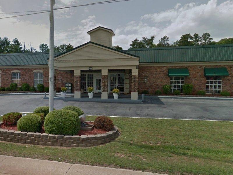 Greenville Inn & Suites Exterior foto