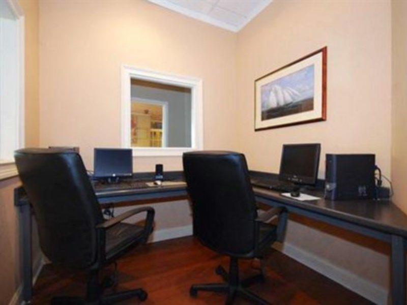 Greenville Inn & Suites Facilidades foto
